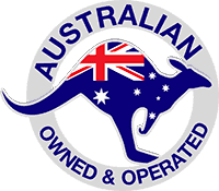 Australian Owned and Operated icon